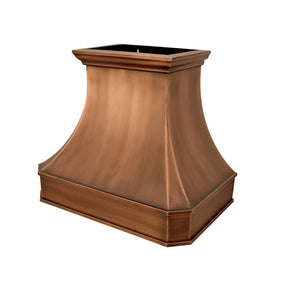 Akicon Made to Order Copper Range Hoods