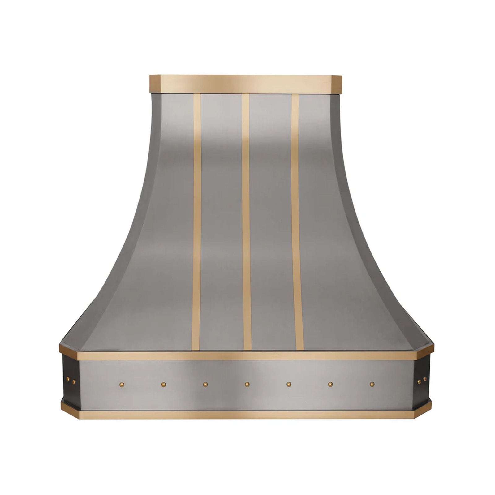 Modern Stainless Steel Custom Range Hood