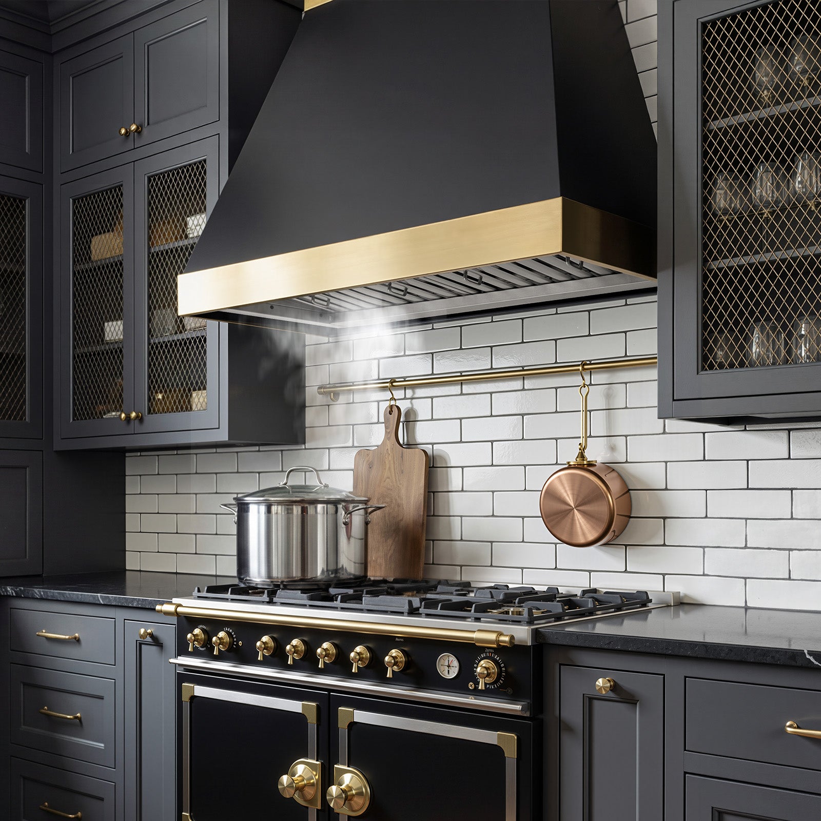 30“ Range Hood Insert, Ultra Quiet Stainless Steel 6" Ducted with 600 CFM Powerful Suction-NX-19IL-30