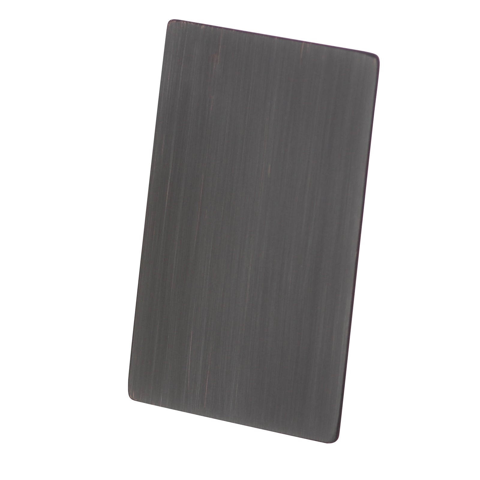 Akicon Oil Rubbed Bronze Stainless Steel Sample