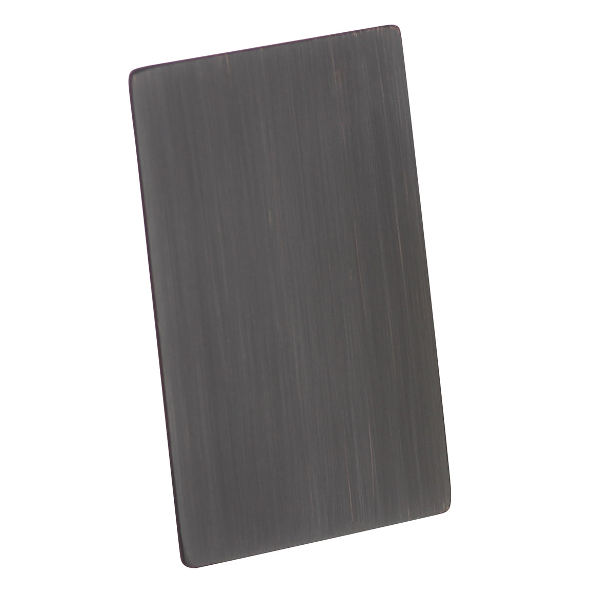 Akicon Oil Rubbed Bronze Stainless Steel Sample