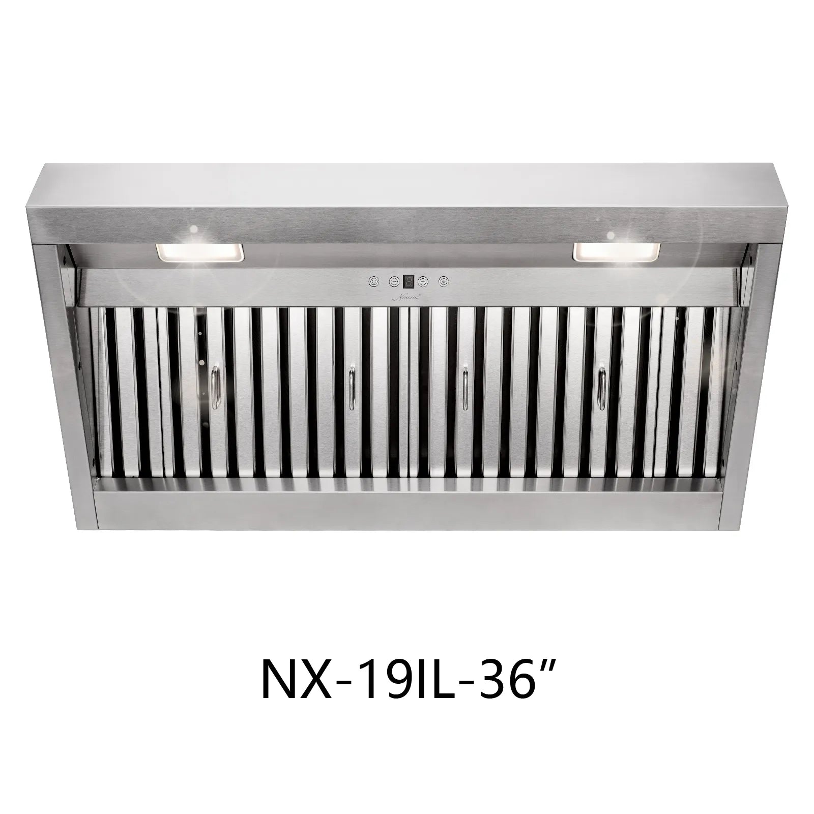 Akicon Custom Handcrafted Stainless Steel Range Hood - AKH713C-S