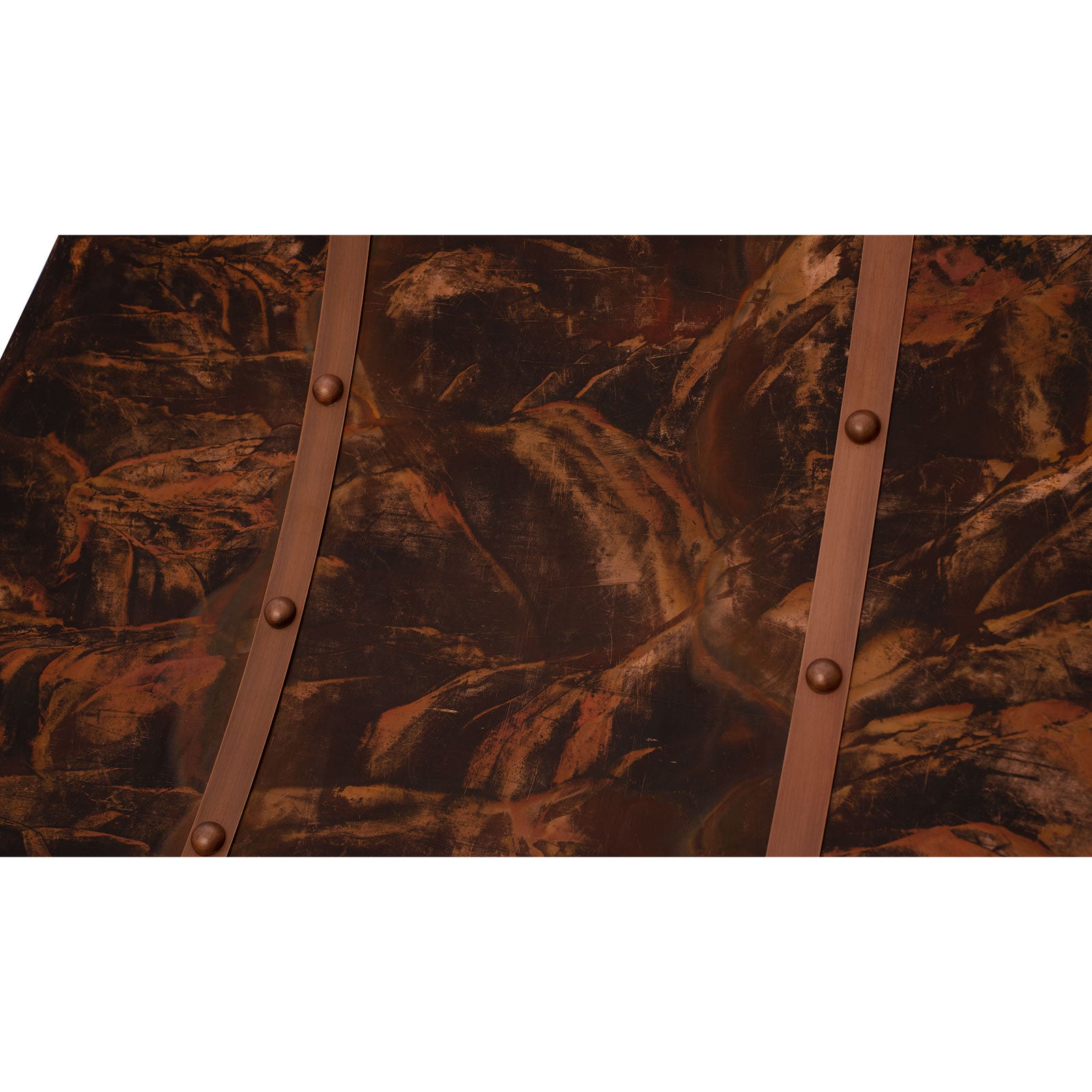 antique_brushed_copper_hood_with_straps_rivets