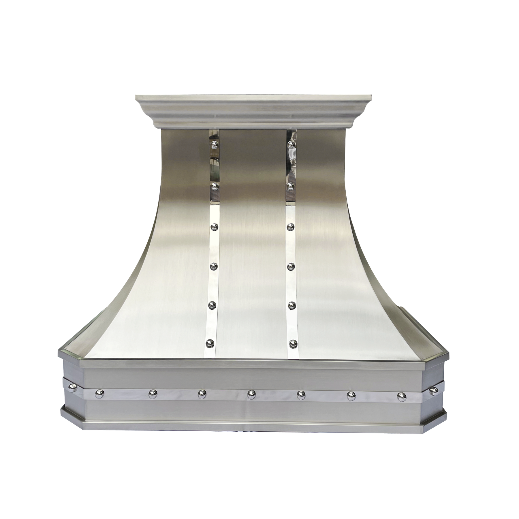 Akicon Custom Handcrafted Stainless Steel Range Hood - AKH712C-S