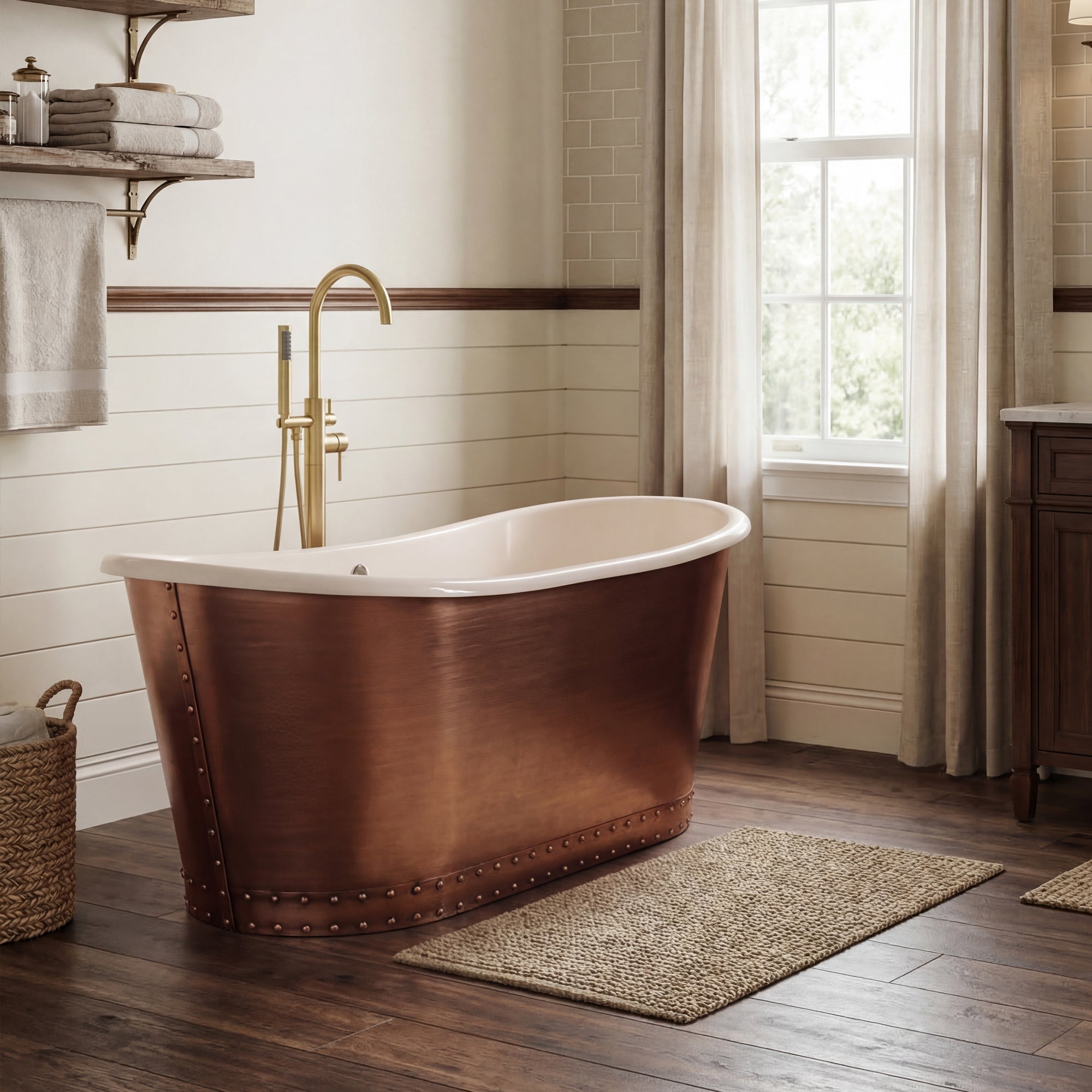 copper-ceramic-freestanding-bathtub