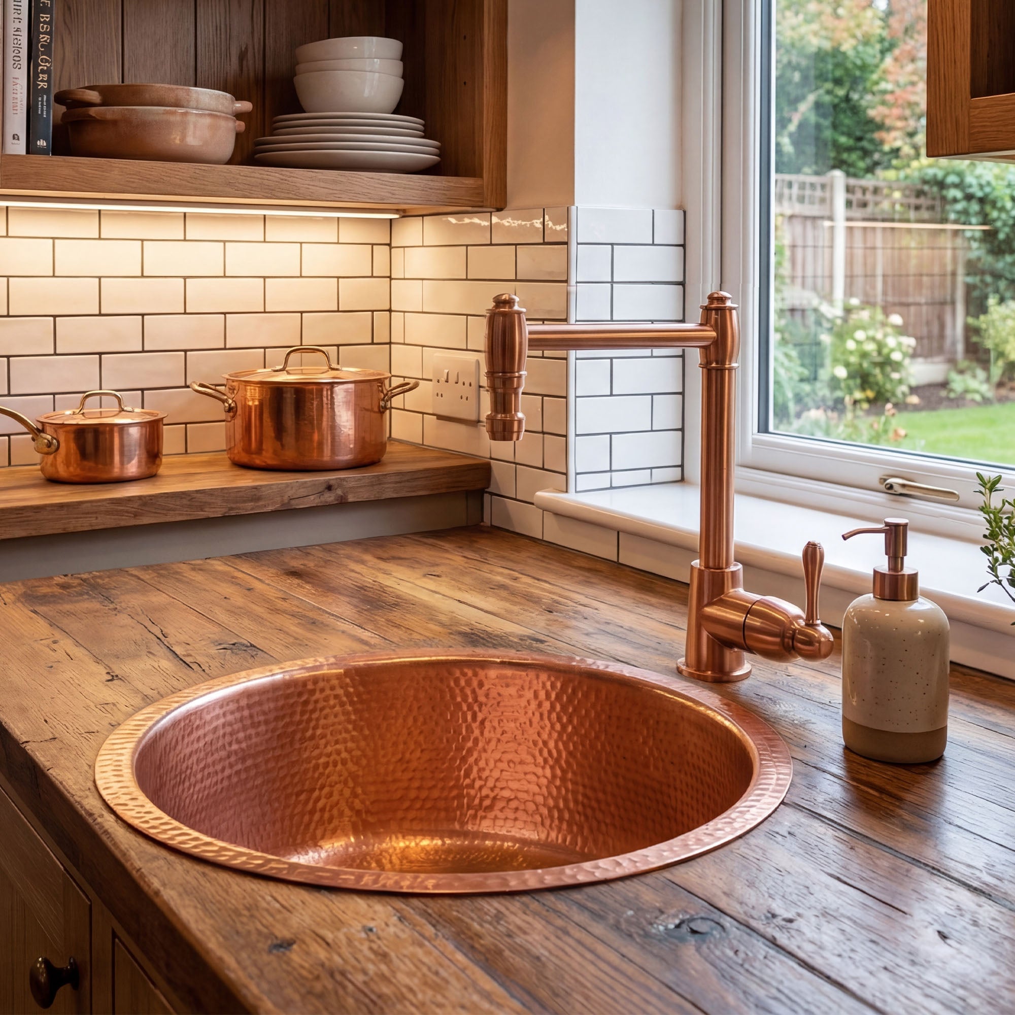 custom-copper-bar-kitchen-sink