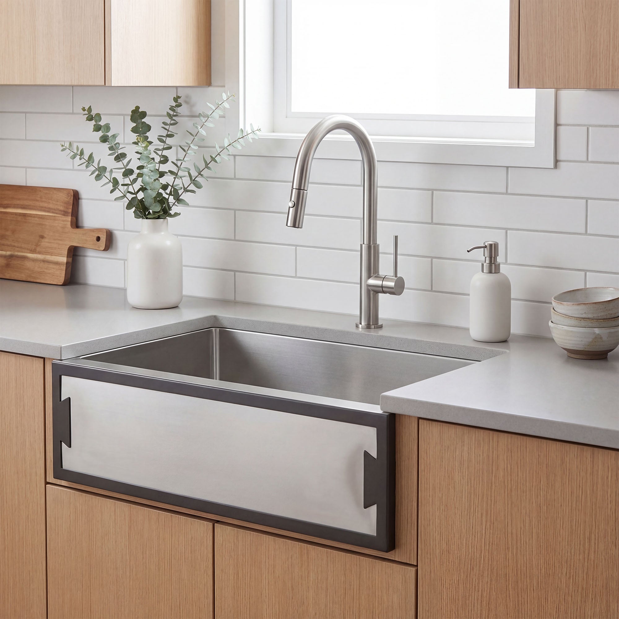 custom-handcrafted-stainless-steel-farmhouse-sink