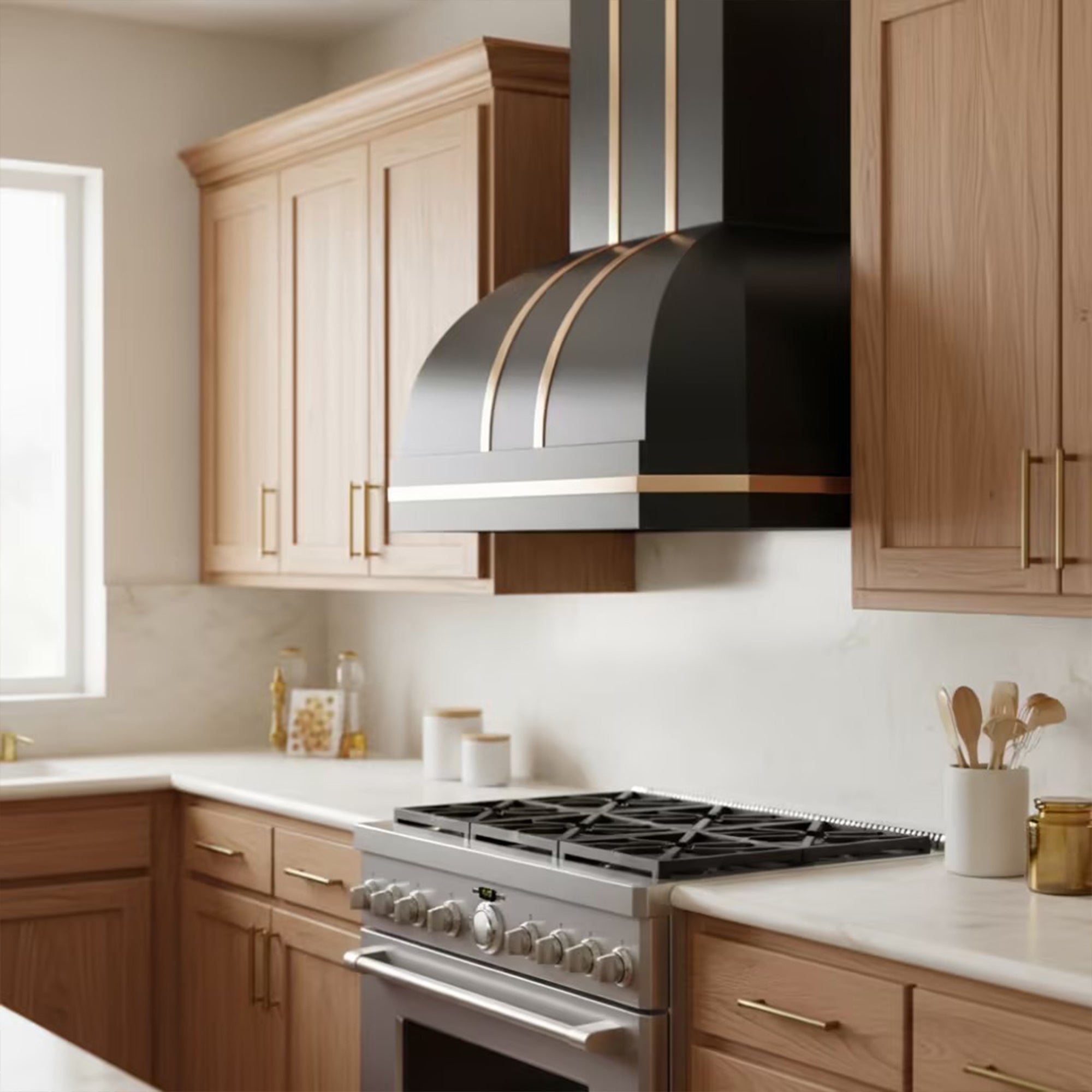 custom_stainless_steel_farmhouse_hood_with_straps_36inch