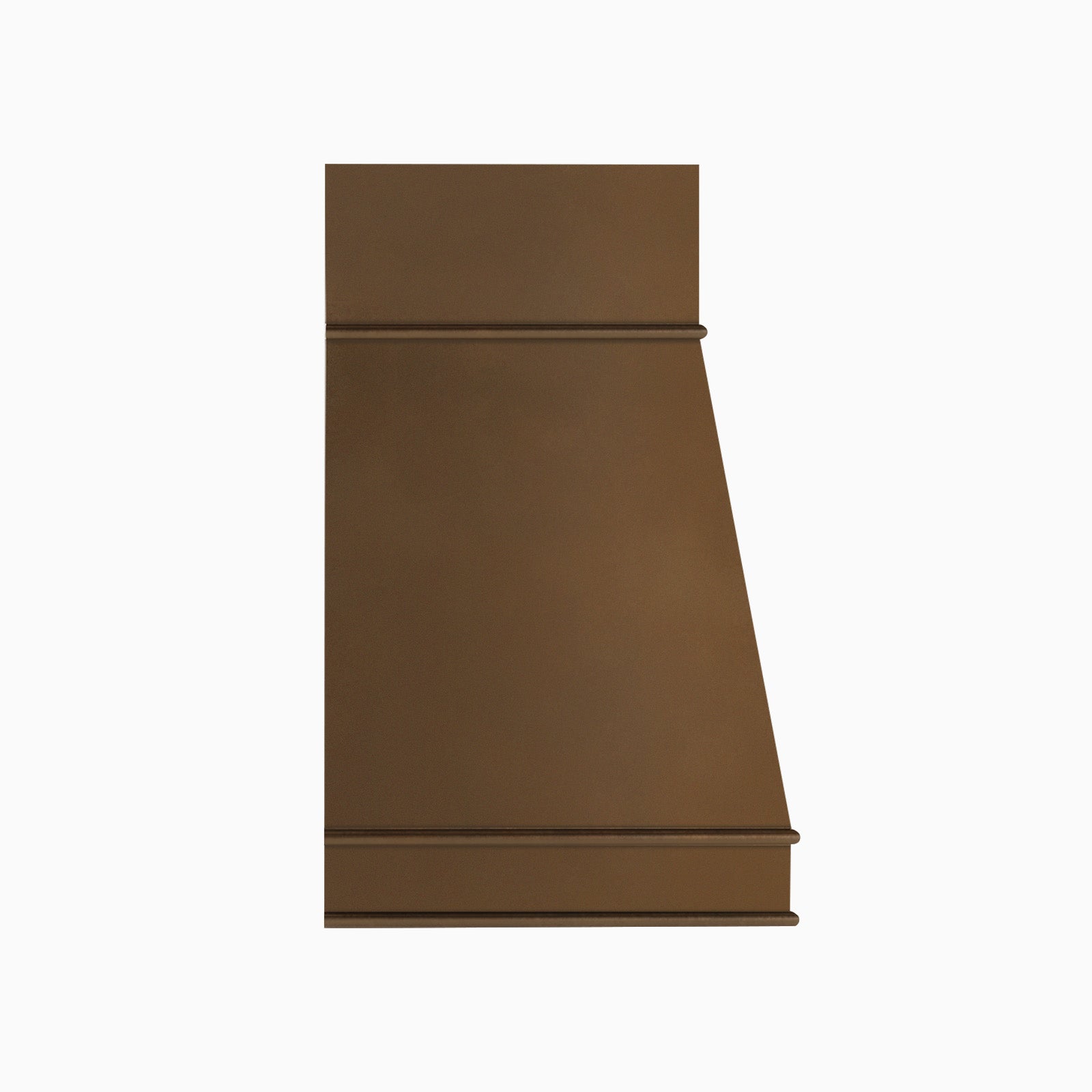 custom_copper_range_hood_arch_top_brass_buttons_42inch