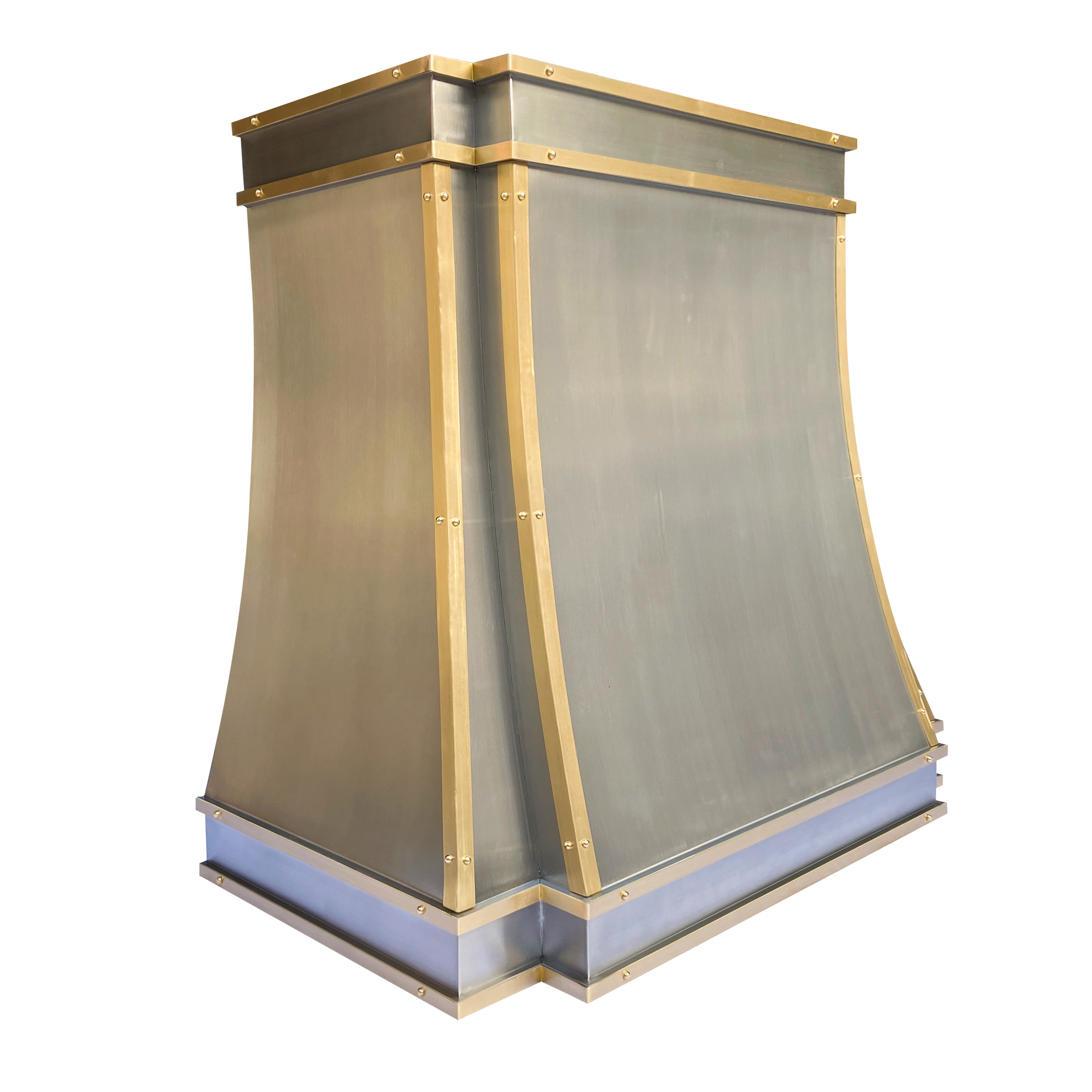 custom_stainless_steel_hood_with_black_straps_farmhouse_48inch