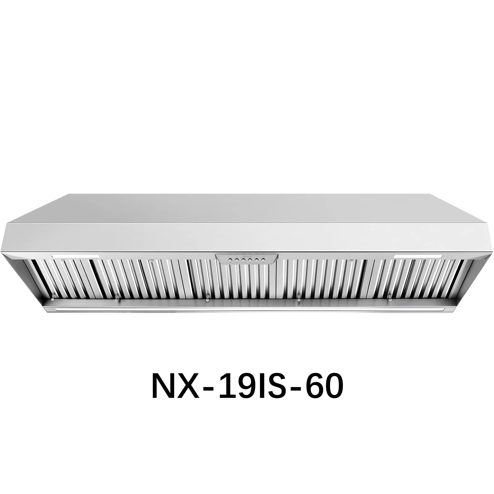 Akicon Handcrafted Stainless Steel Range Hood - AKH756BS-S