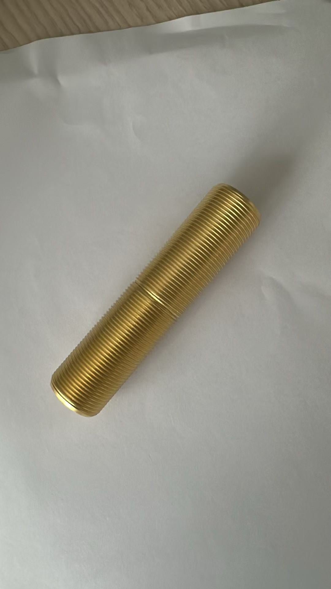Akicon Faucet Threaded Extension Pipe – Compatible with Akicon Faucets Only