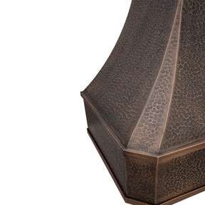 copper range hood exhaust hoods for kitchens with vent