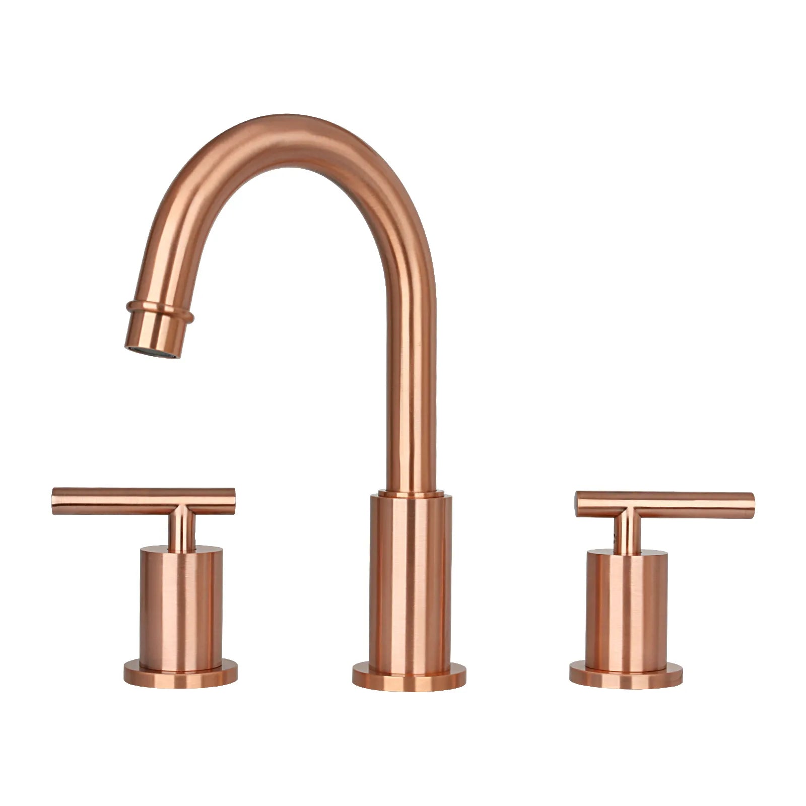 Akicon Copper Square Bar Sink - AKS50061-C