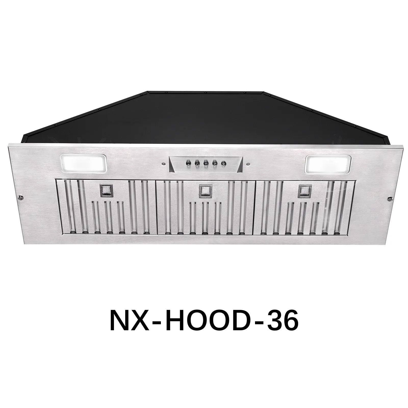 Akicon Custom Handcrafted Stainless Steel Range Hood - AKH712C-S