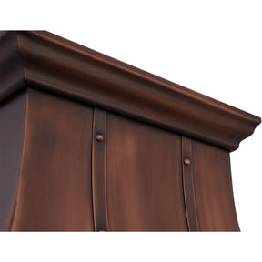 fancy range hoods modern