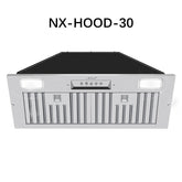 Akicon Custom Handcrafted Copper Range Hood - AKH772F-C