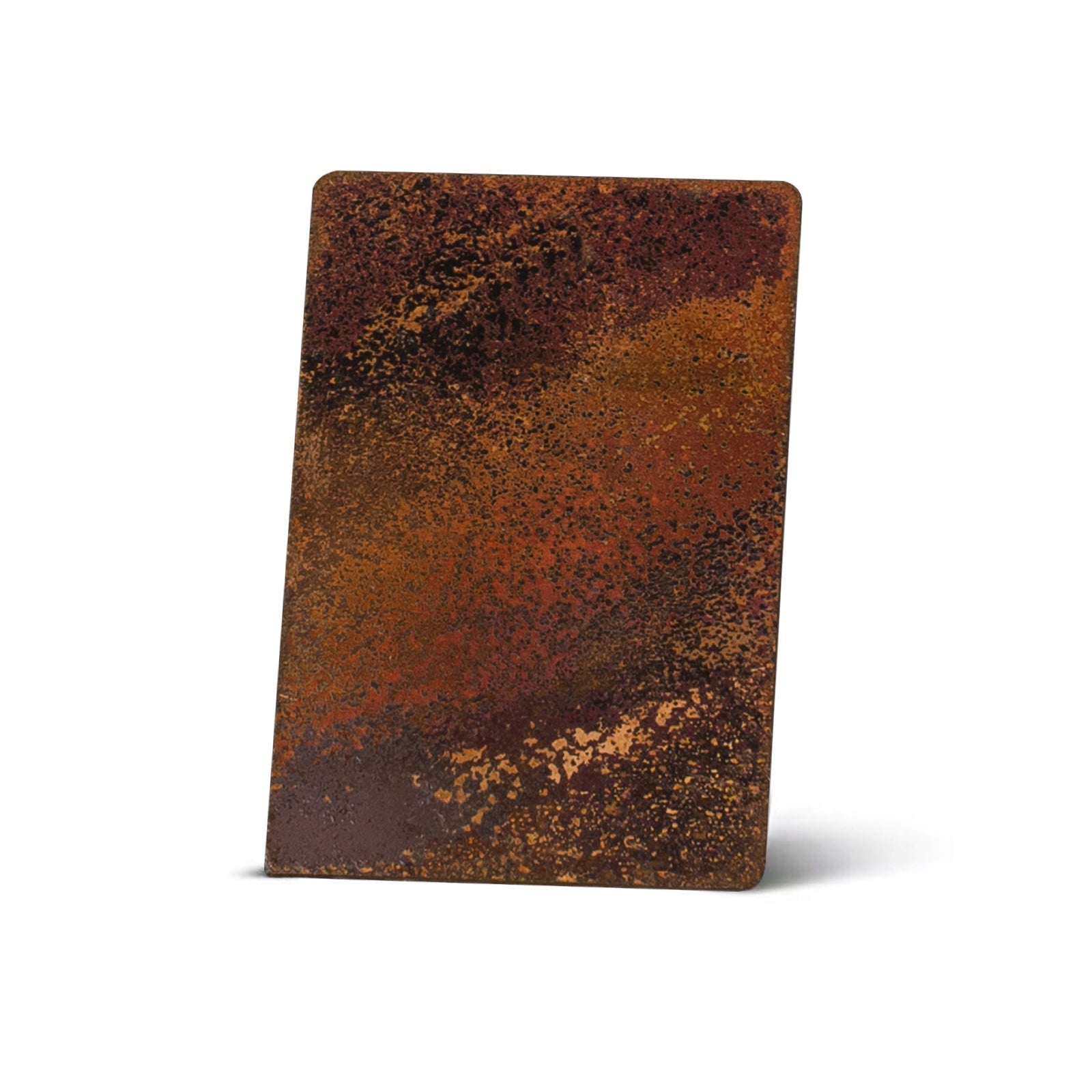 Akicon Fire Hand Smooth Copper Sample