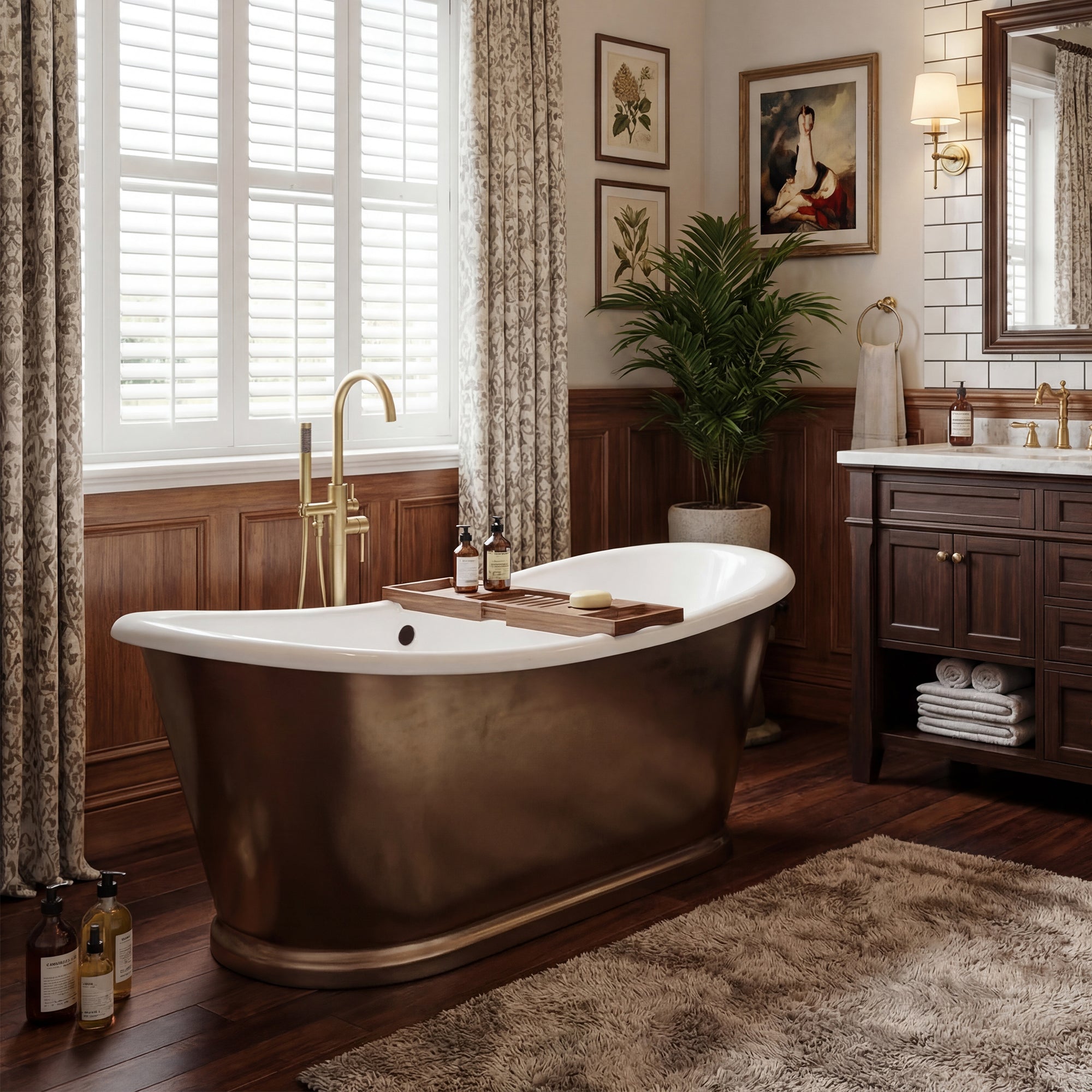 handcrafted-stainless-steel-designer-bathtub