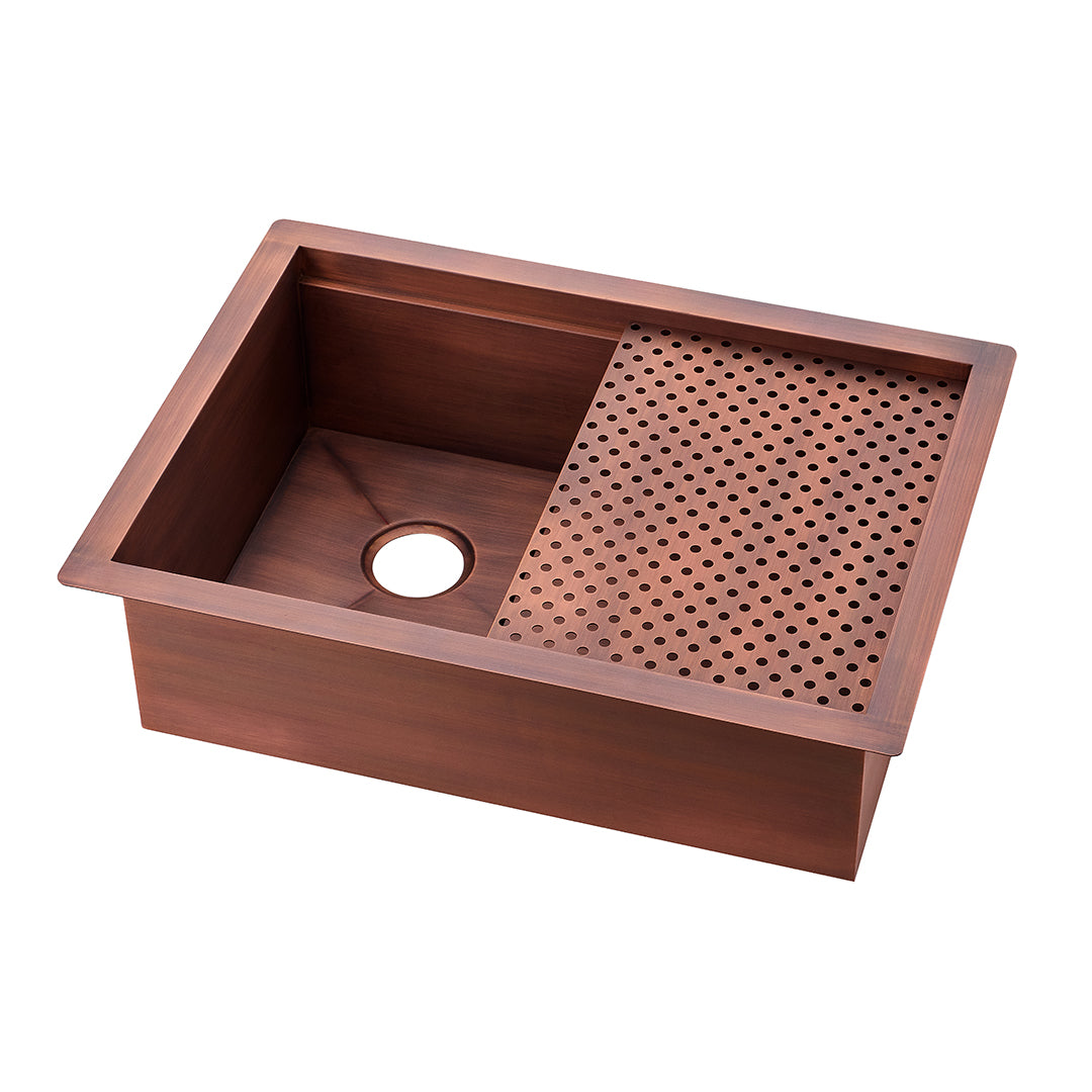 handcrafted-undermount-copper-workstation-sink
