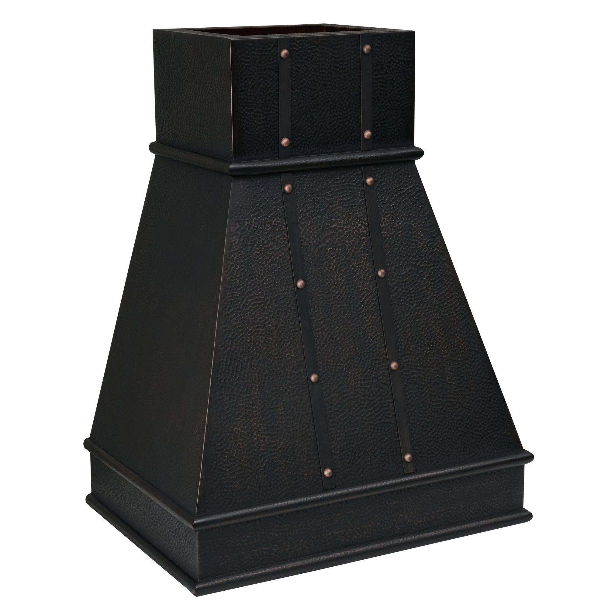 handcrafted_copper_hood_full_body_hammered_36inch