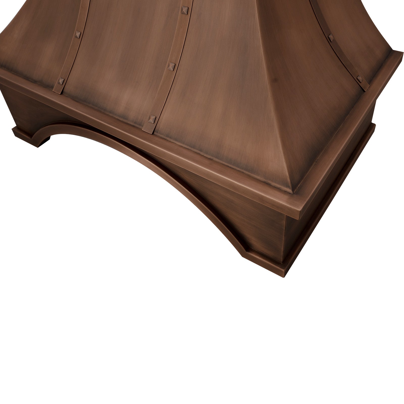 handmade-copper-range-hood-durable