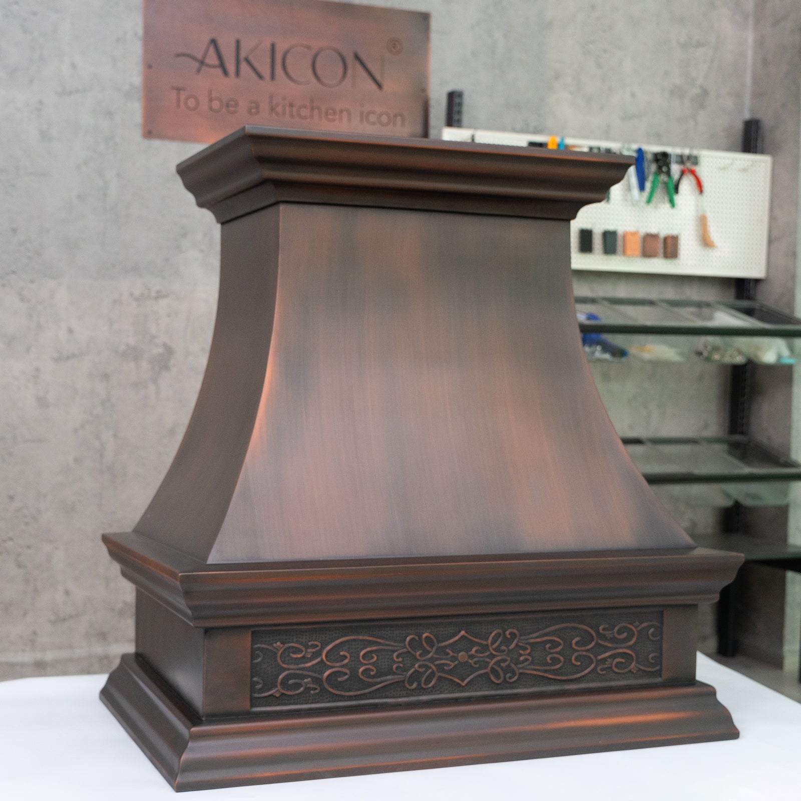 handmade-copper-range-hood-farmhouse