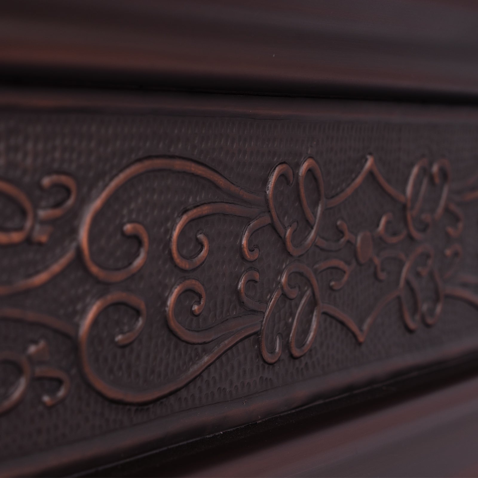 custom-copper-range-hood-brushed-finish