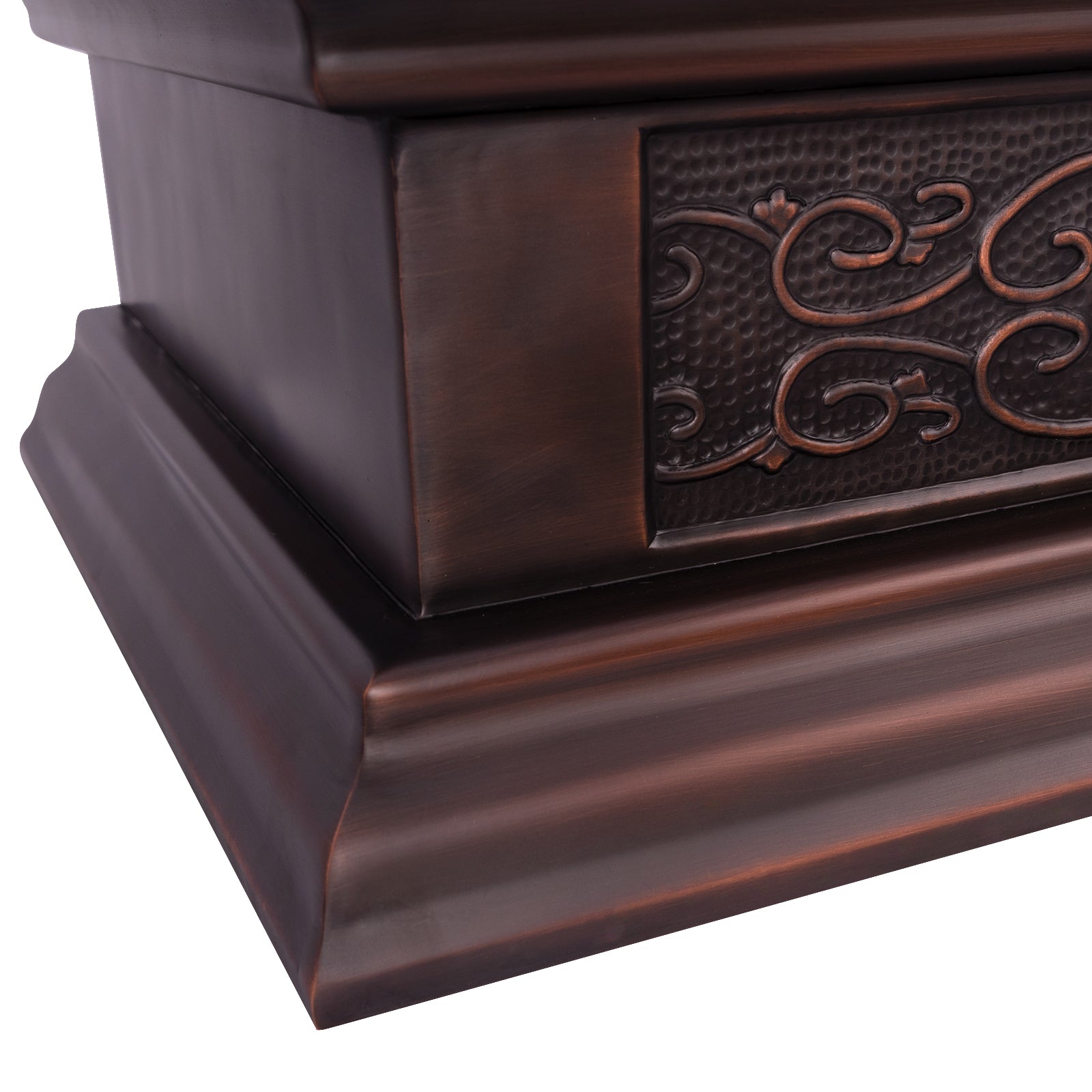 handmade-copper-range-hood-island