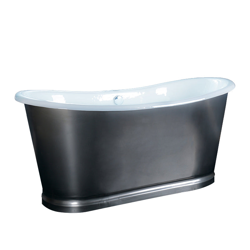 handmade-stainless-steel-bath-tub