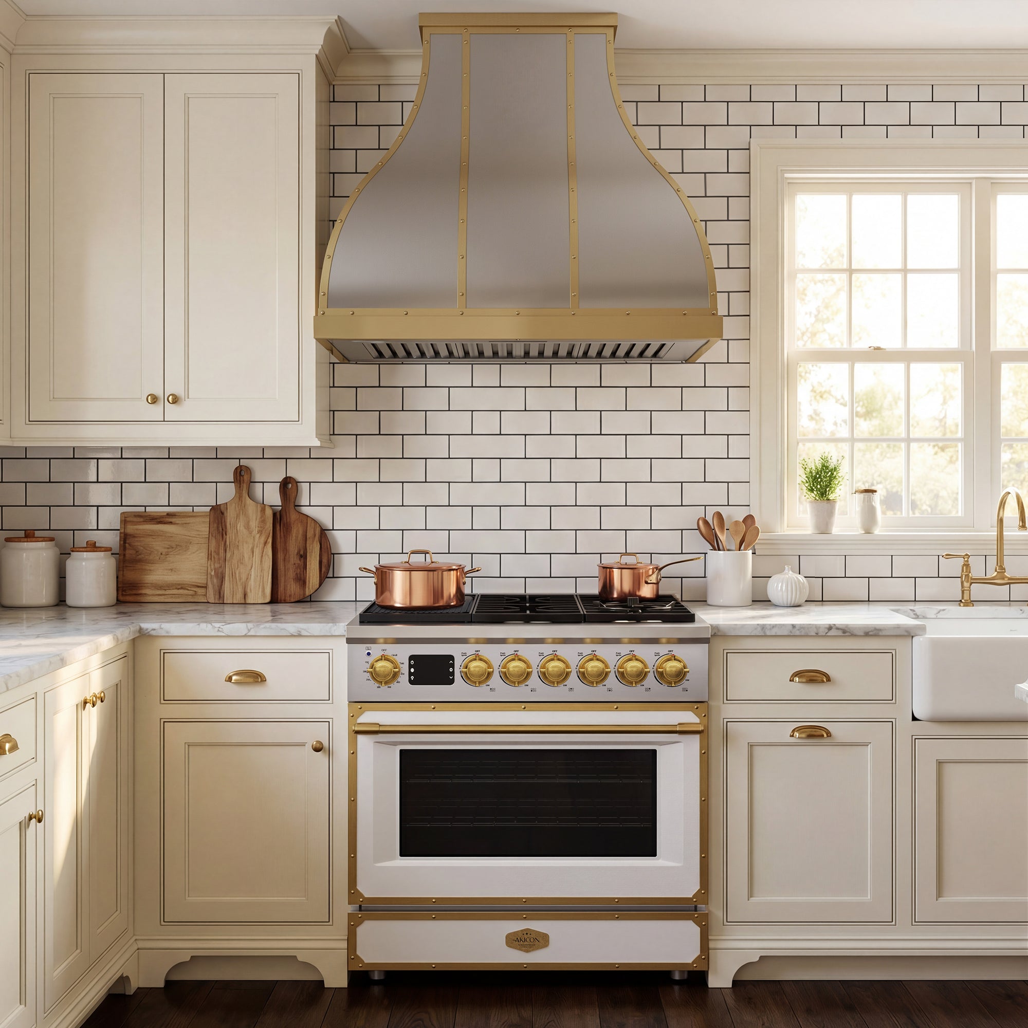 handmade-stainless-steel-custom-kitchen-vent-hood