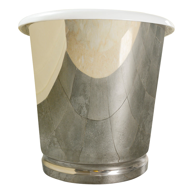 handmade-stainless-steel-modern-bathtub