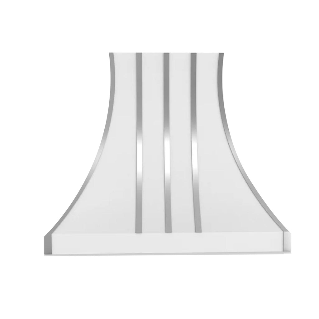 Akicon Handcrafted Stainless Steel Range Hood | Luxury Kitchen Vent