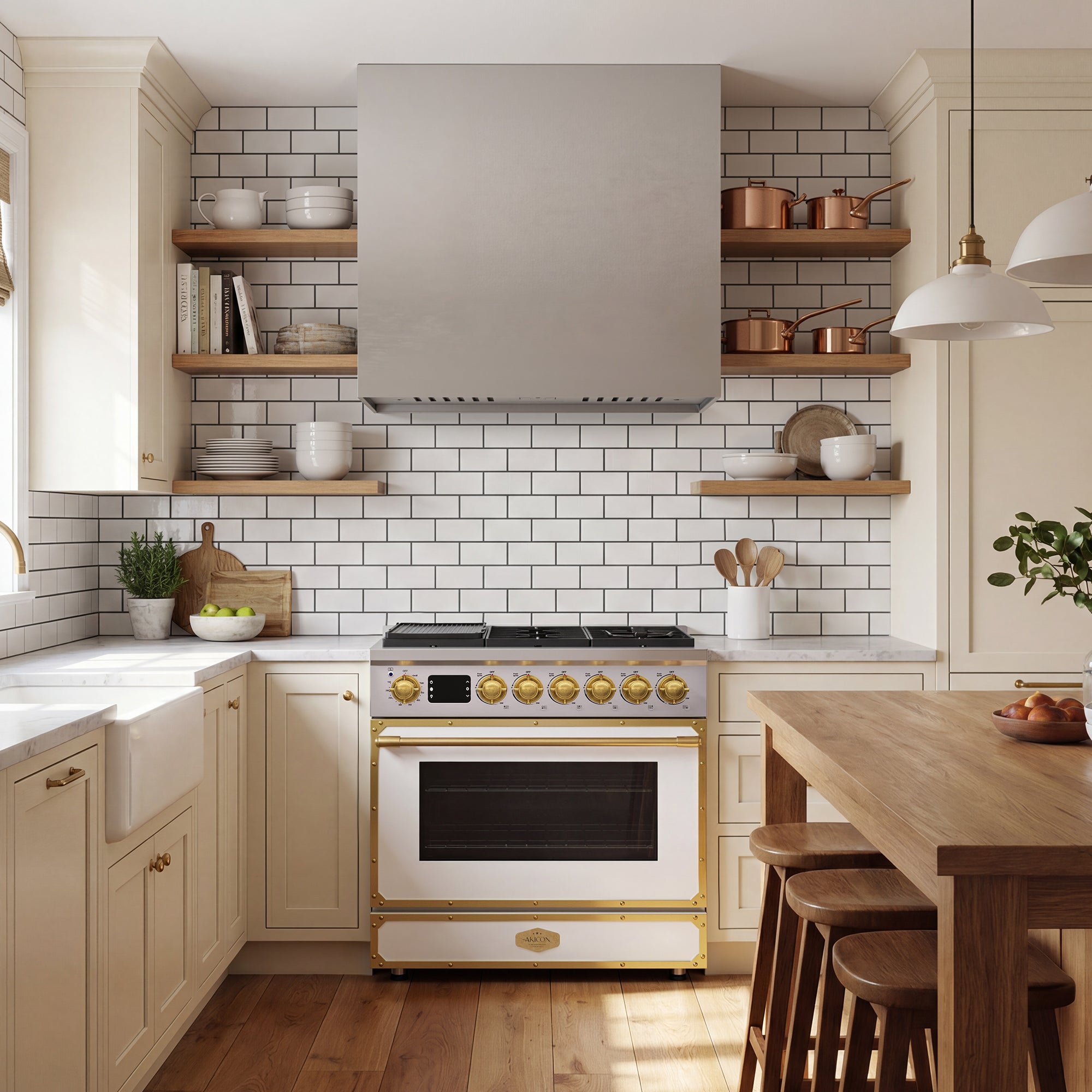 handmade-stainless-steel-restaurant-range-hood