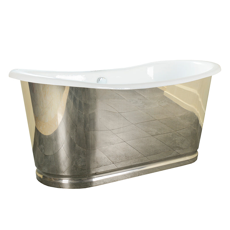 handmade-stainless-steel-soaking-bathtub