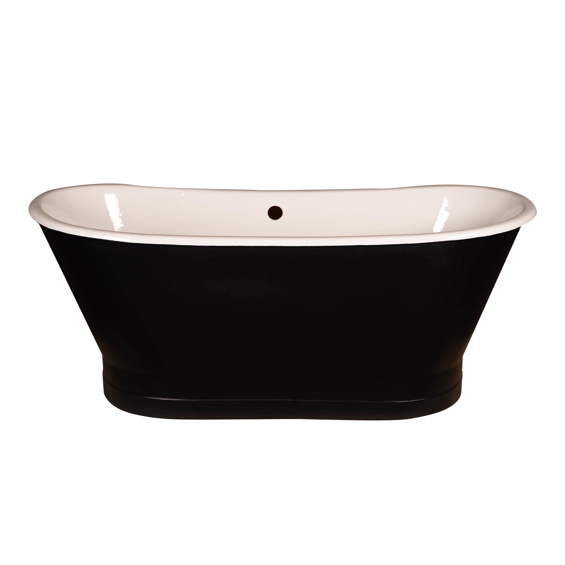 luxury-stainless-steel-freestanding-bathtub