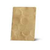 Akicon Matte Brass Light Hammered Sample