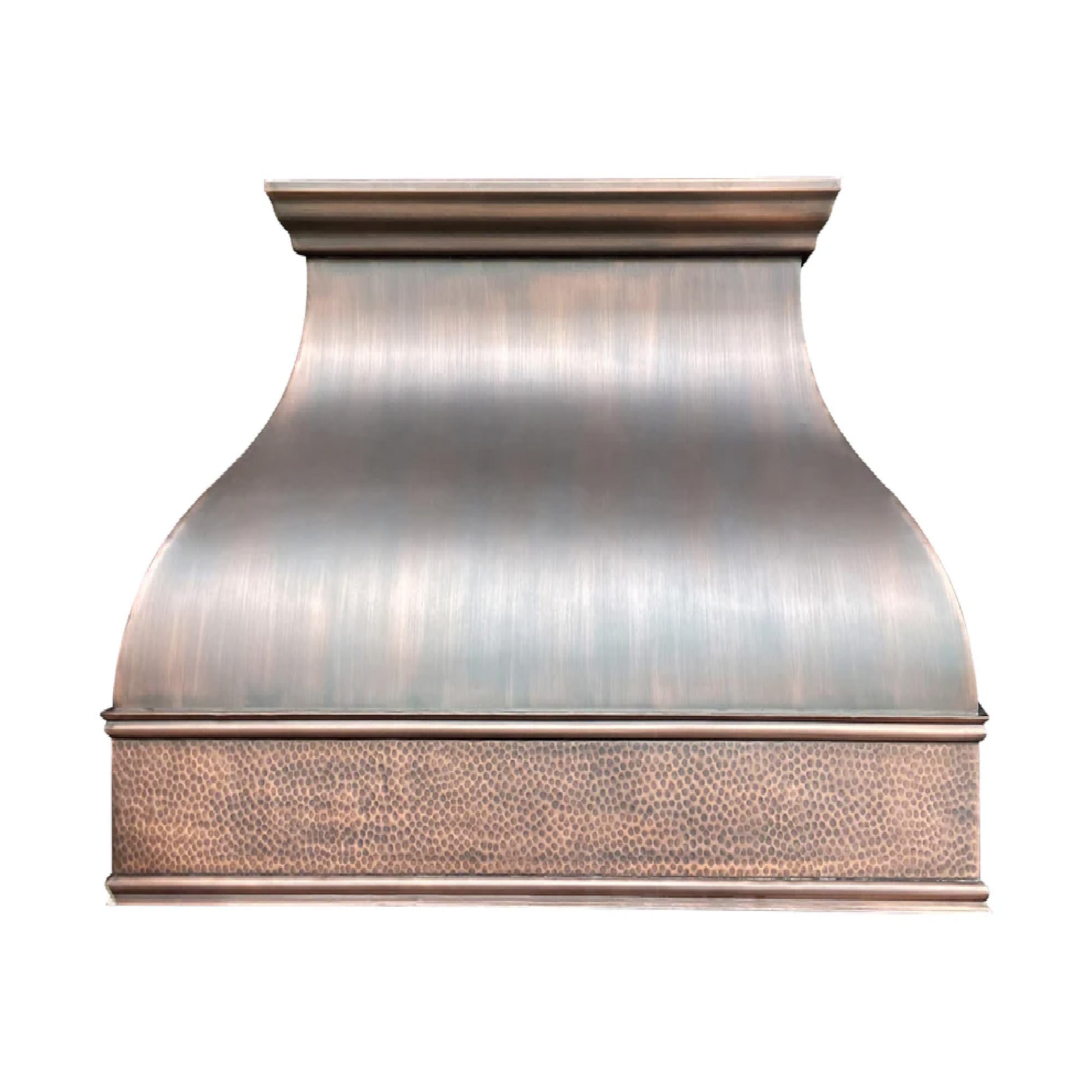 patina_green_copper_hood_vintage_finish_36inch