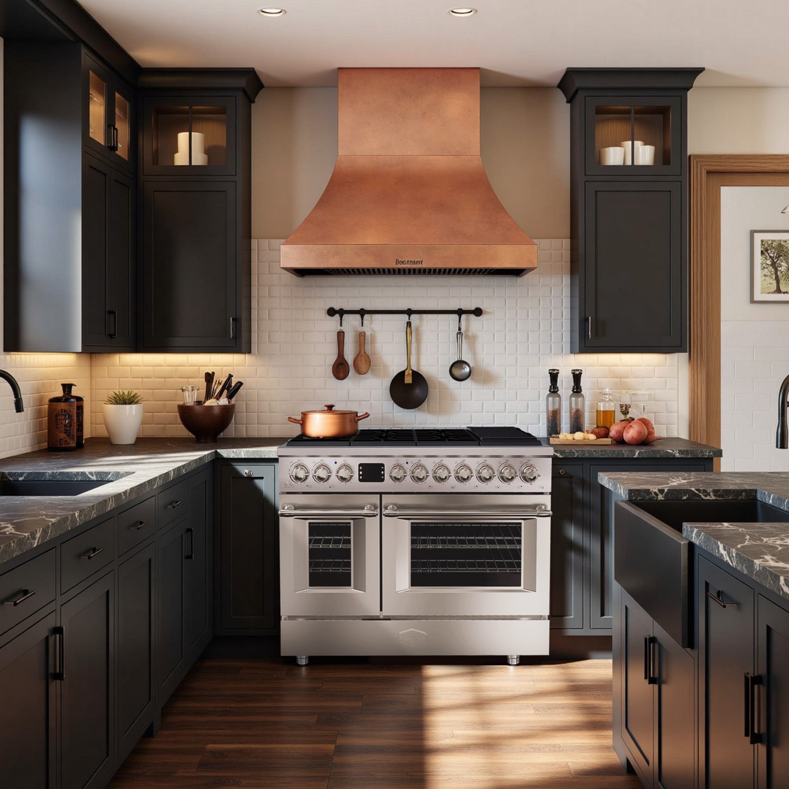 commercial gas stove for home