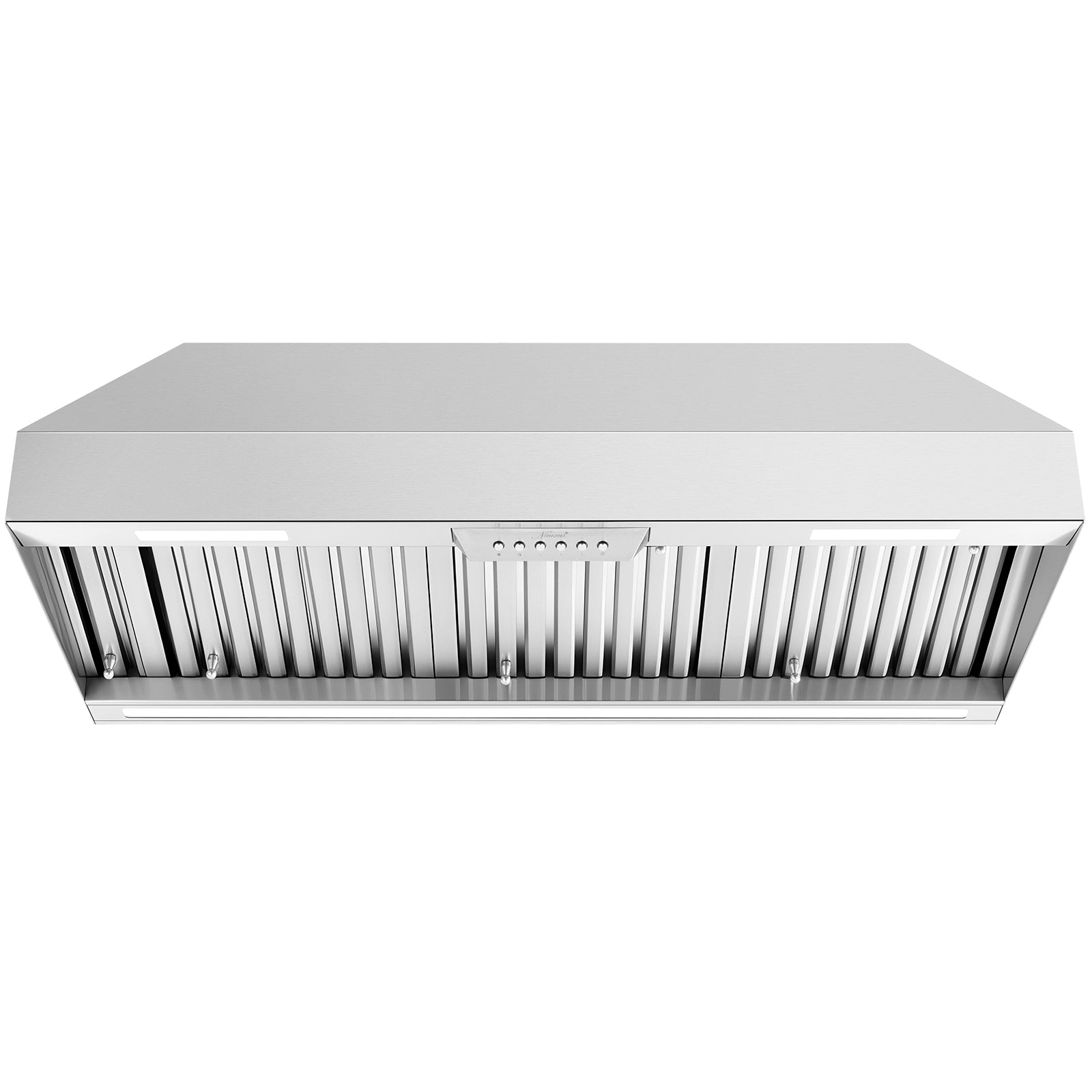 42 Kitchen Hood 42"–60" Stainless Steel Range Hood Insert | Built-In Kitchen Hood