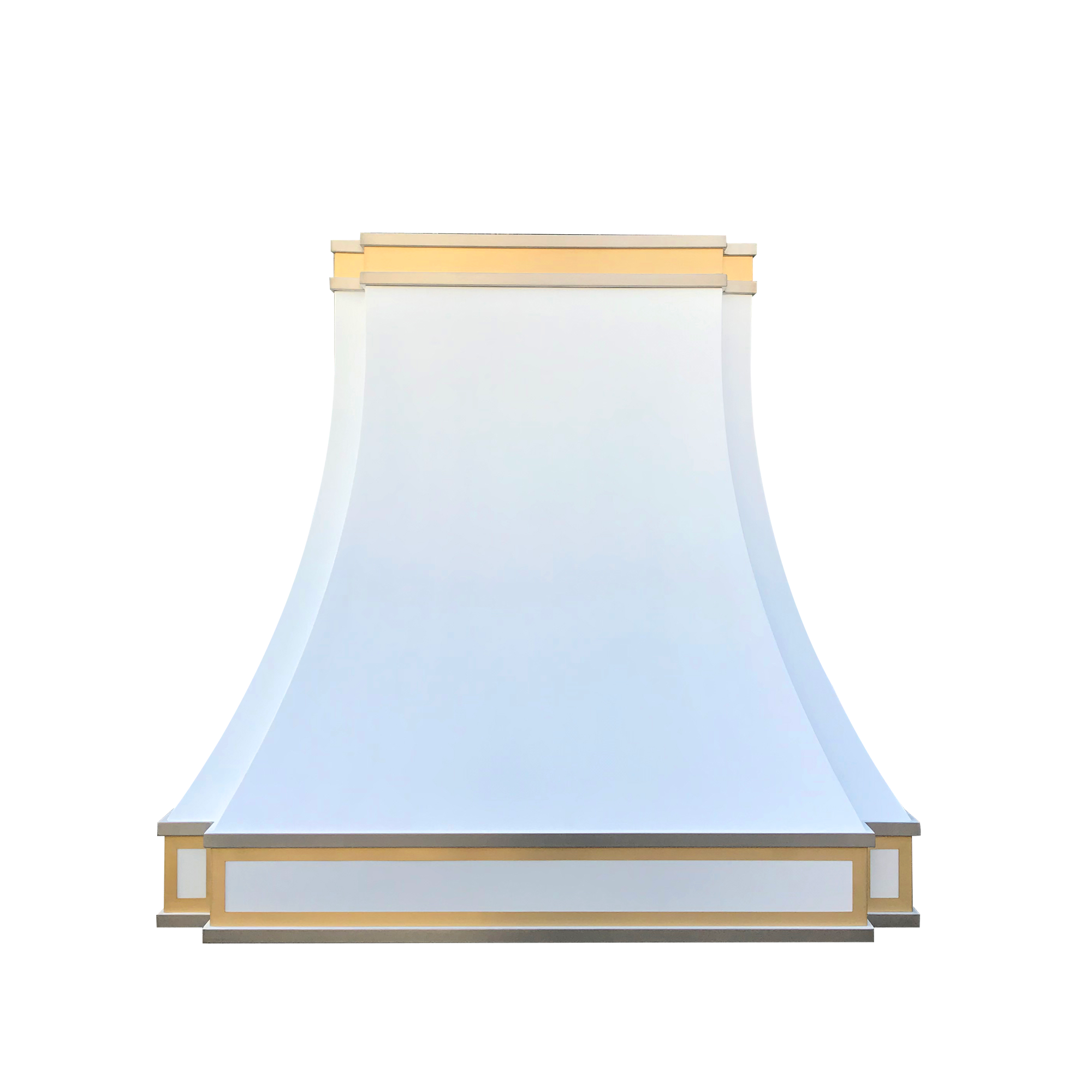 stainless_steel_wall_mount_hood_with_gold_trim_36inch