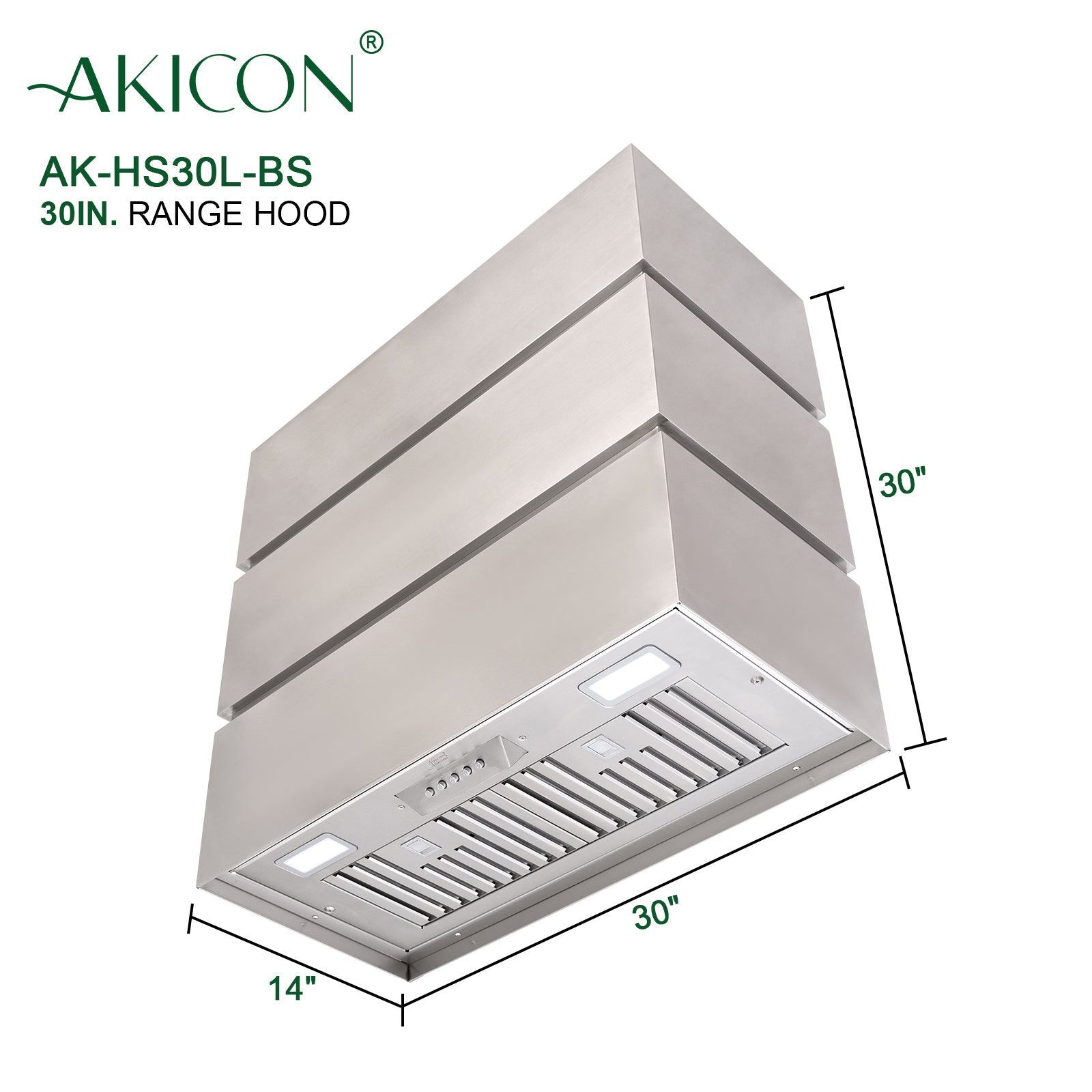 Akicon 30