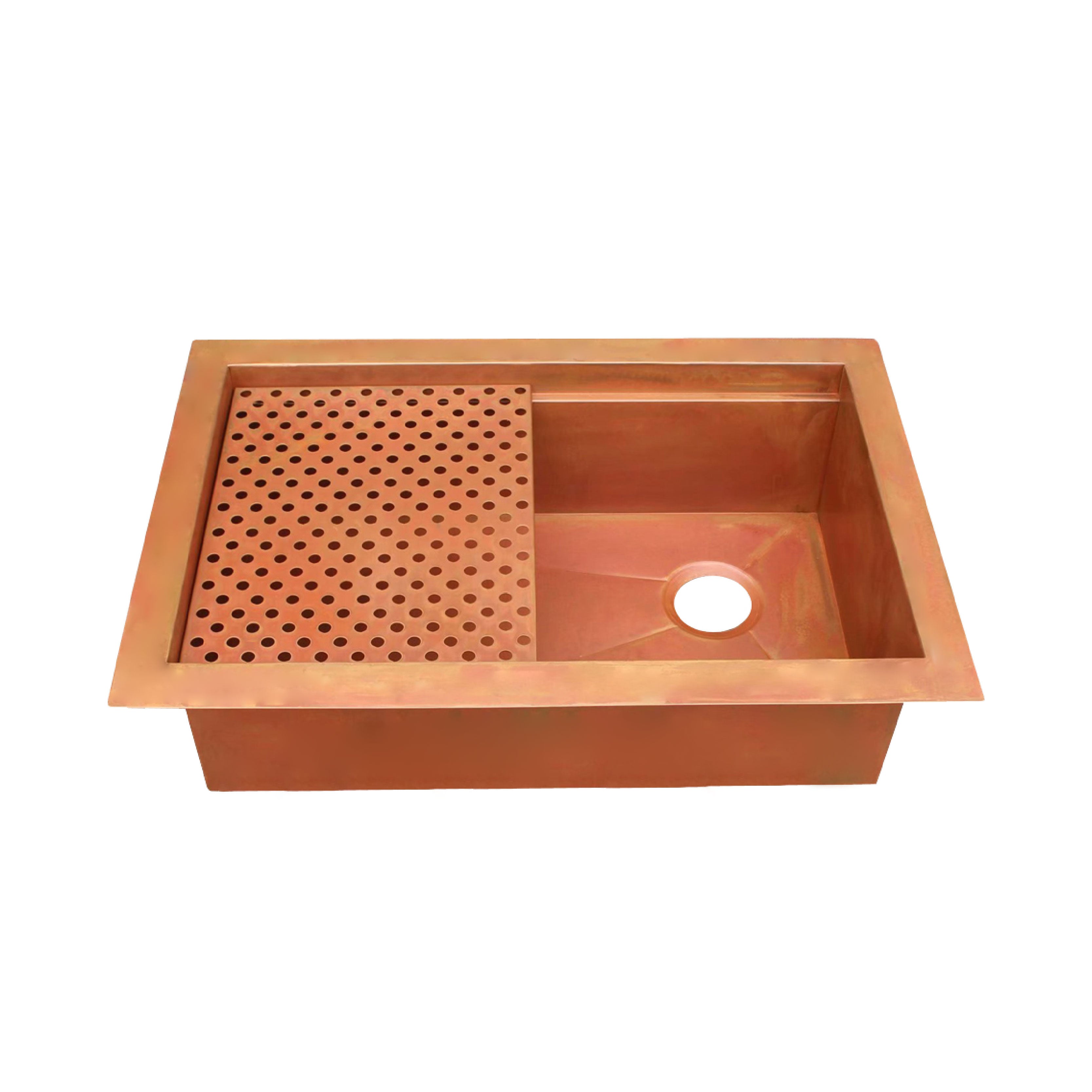 undermount-copper-workstation-sink