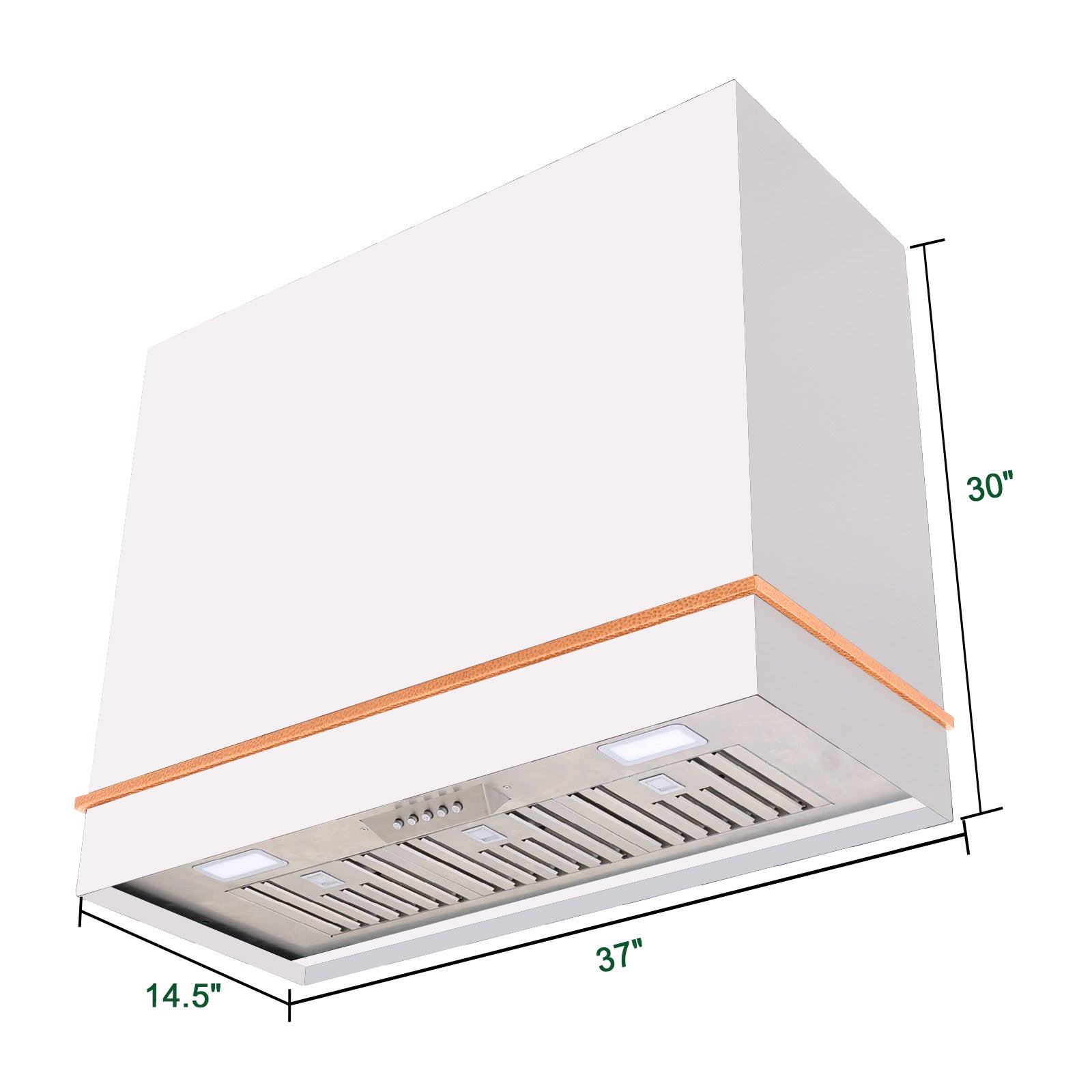 white_custom_hood_minimalist_design_36inch