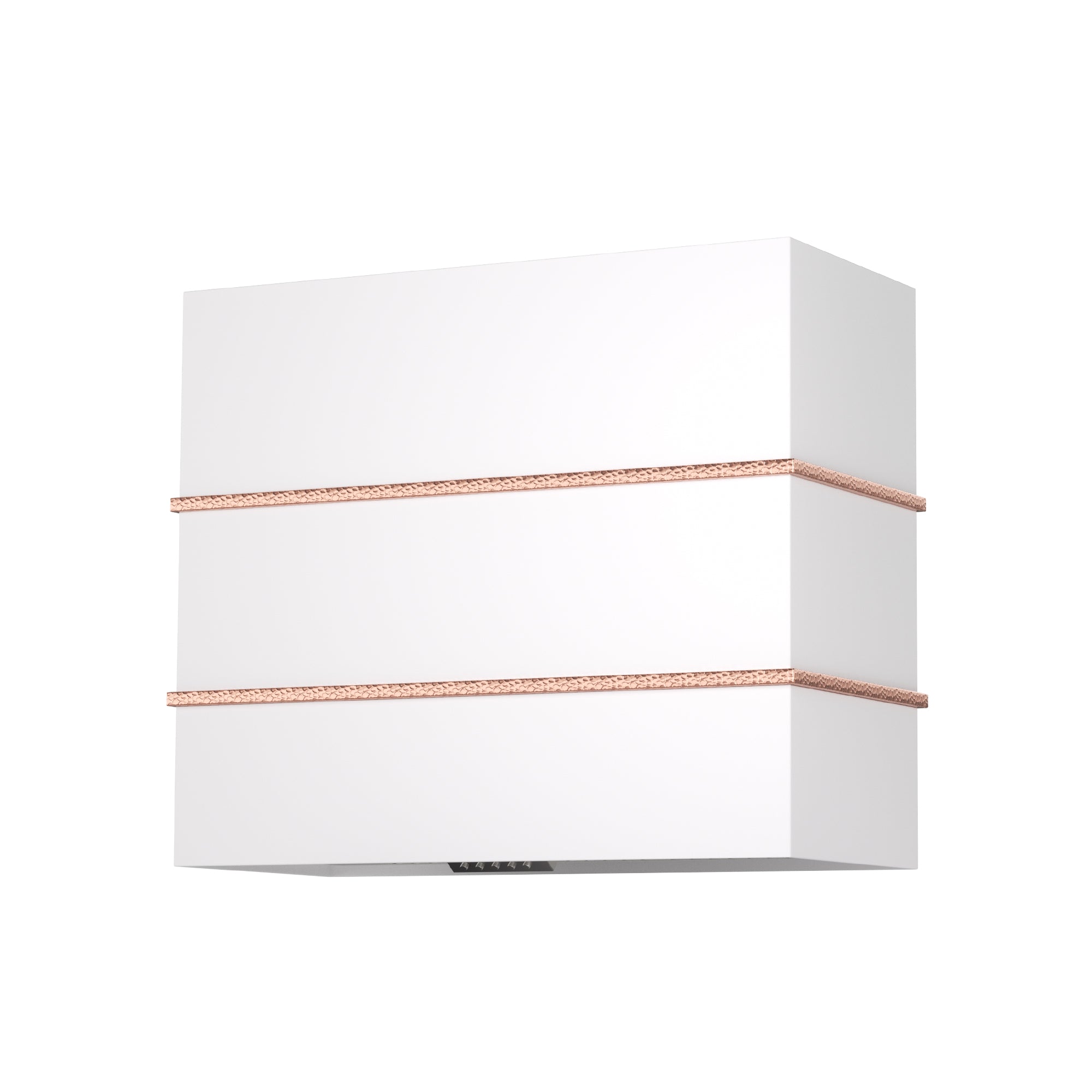 white_custom_hood_with_trim_minimalist_design_36inch