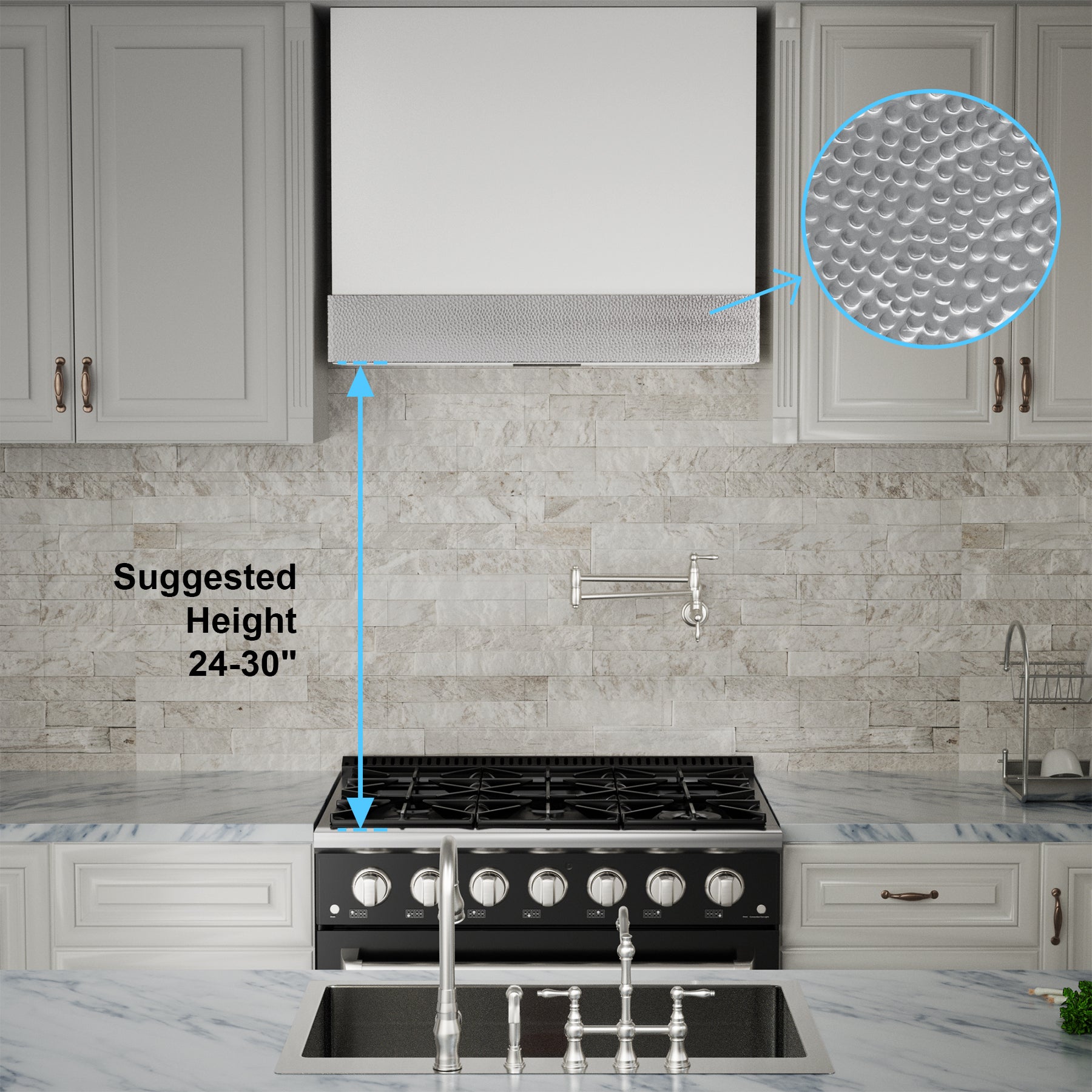 white_range_hood_stainless_steel_trim_36inch