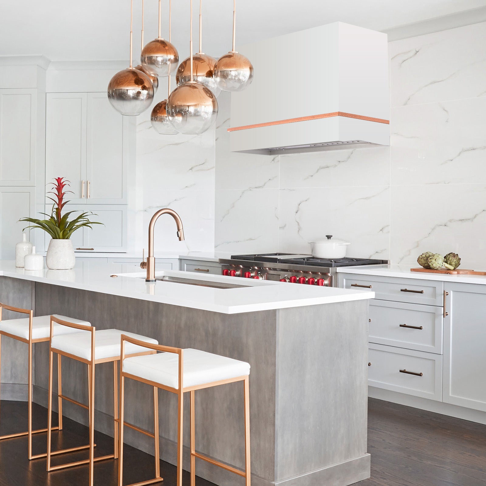 white_stainless_range_hood_with_trim_36inch