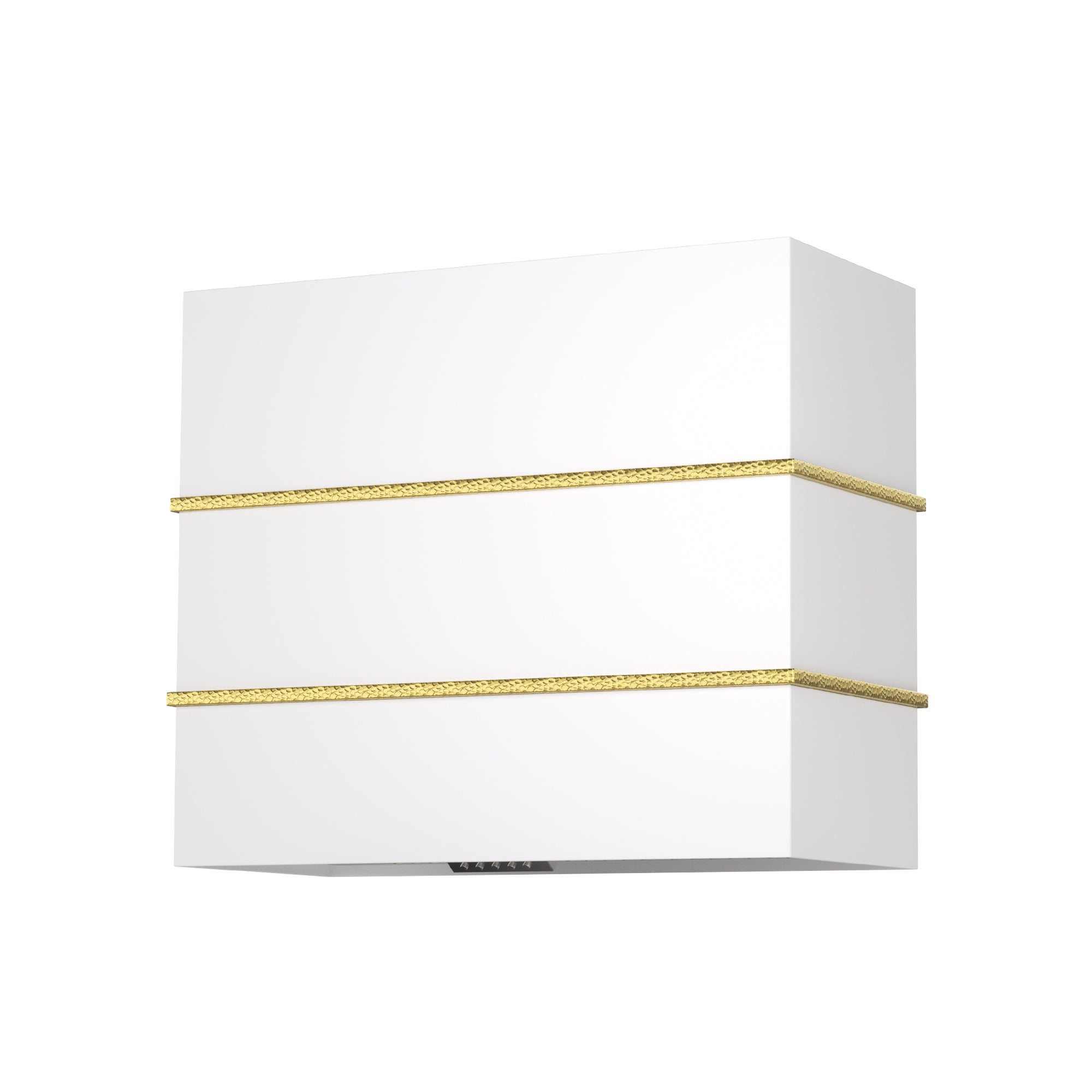 white_stainless_range_hood_with_trim_contemporary_36inch