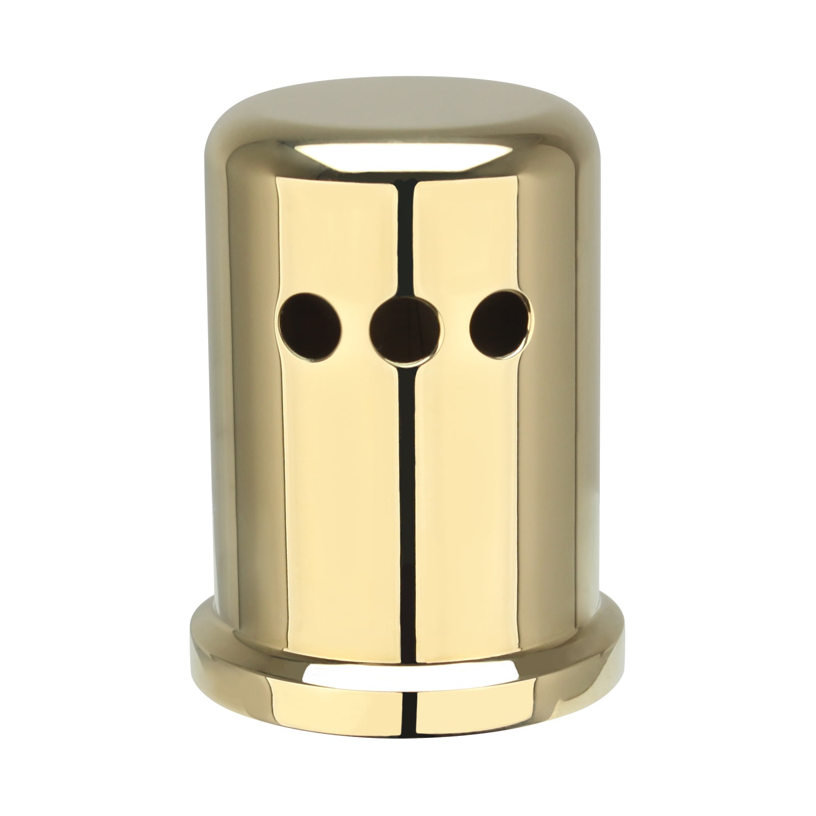 Copper Kitchen Dishwasher Air Gap Cap - AK79105G