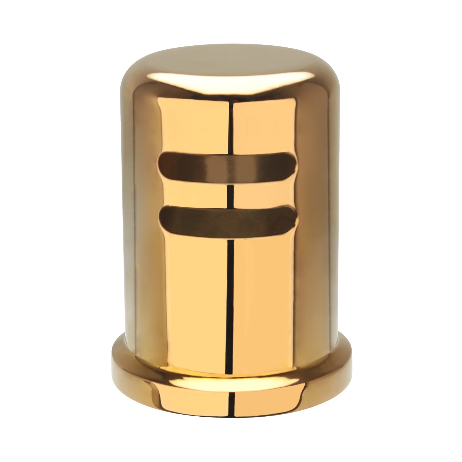 Copper Kitchen Dishwasher Air Gap Cap - AK79106RG